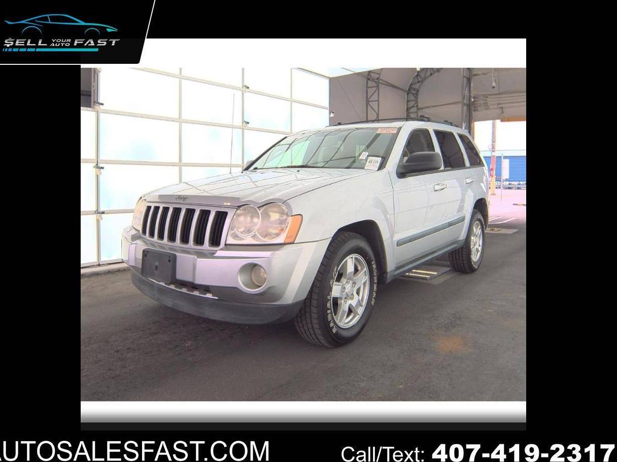 JEEP GRAND CHEROKEE 2007 1J8GR48K17C645050 image JEEP GRAND CHEROKEE 2007 1J8GR48K17C645050 image